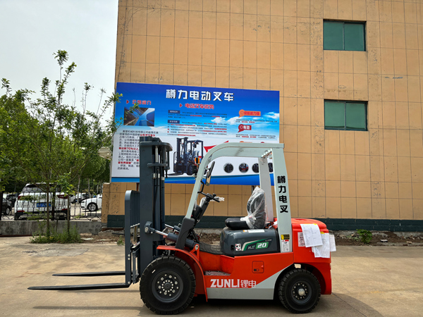 樽力電動(dòng)叉車(chē)怎么樣？