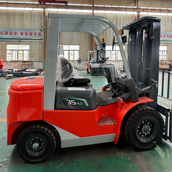 電動叉車報價